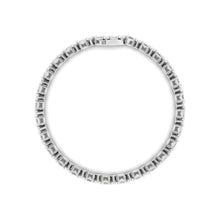 Marquise Meets Emerald - A Mix Lab Grown Diamond Bracelet