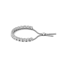 Radiant Rounds -  Diamond Bracelet in Timeless Round Shape