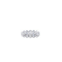 Timeless Grace- Captivating Oval Lab-Grown Diamond Ring